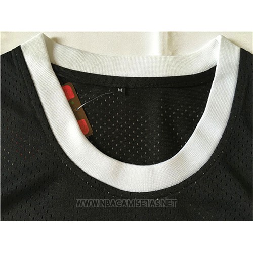 Camiseta Pelicula Shoot Out Motaw NO 23 Negro